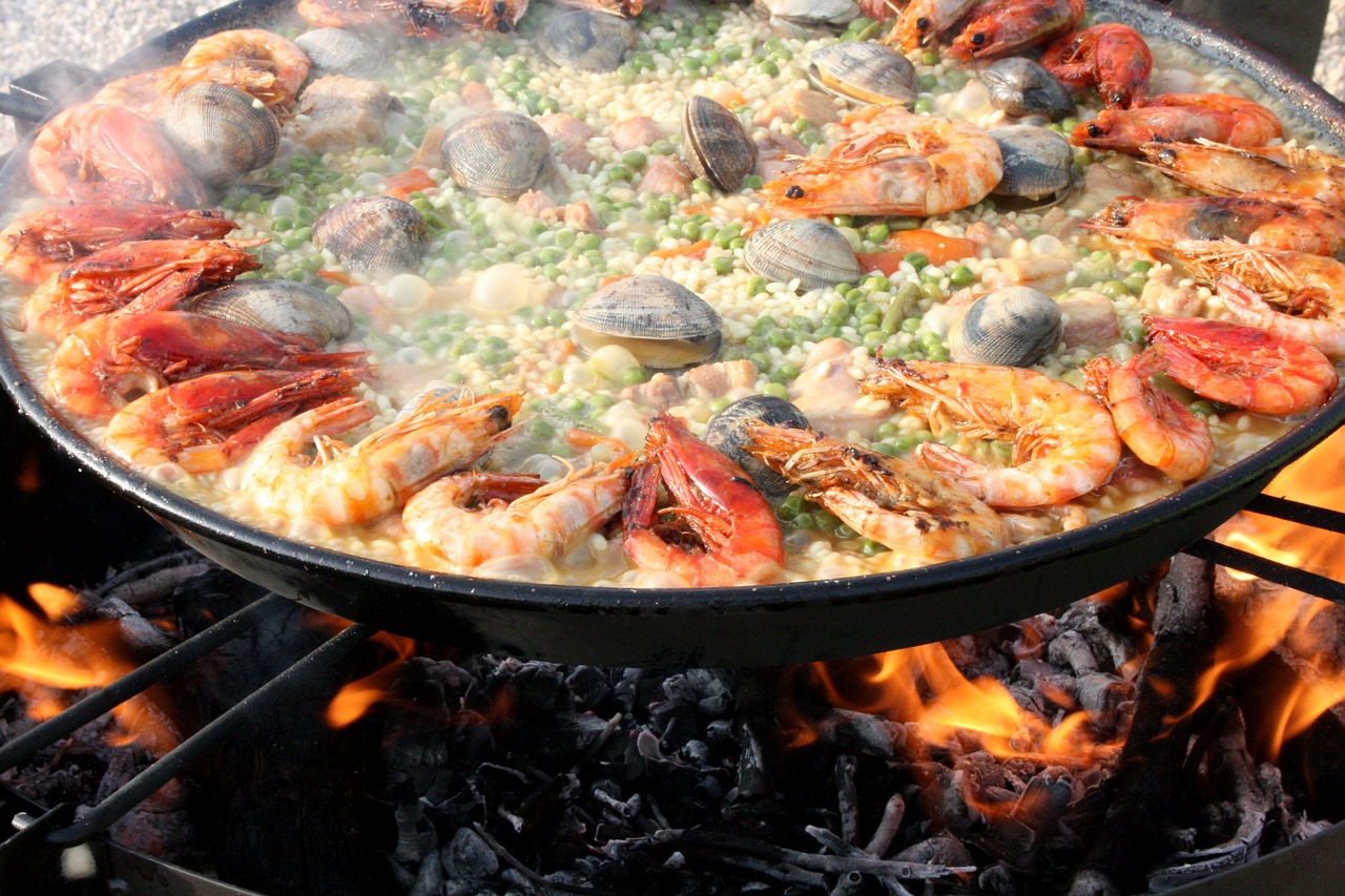 International Spanish Paella Day 2019: il 27 marzo tutti ai fornelli a preparare la paella