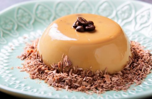 Ricette per la Festa del papà: la panna cotta al caffè