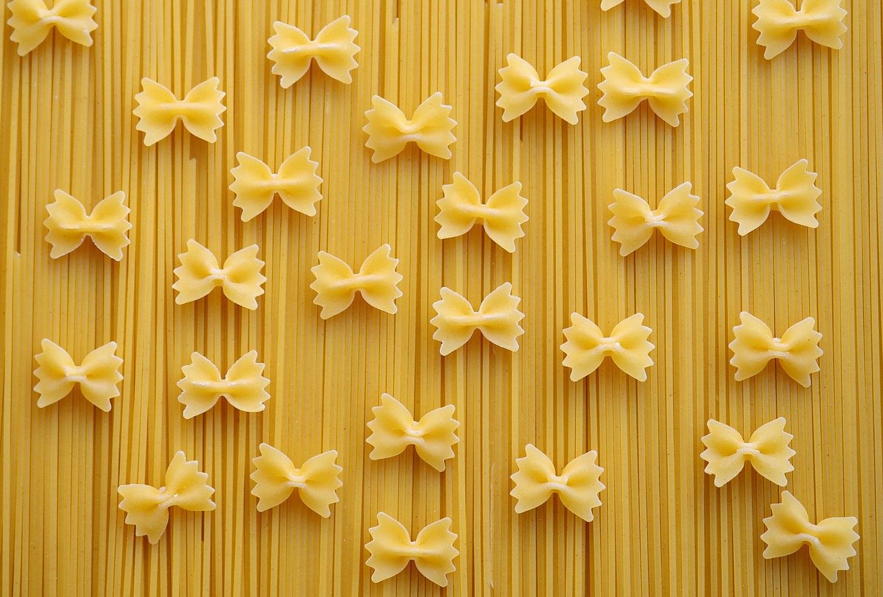 Qual è la pasta più venduta in Italia? Ecco i formati più amati
