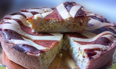 La ricetta della pastiera napoletana di Antonio Totaro