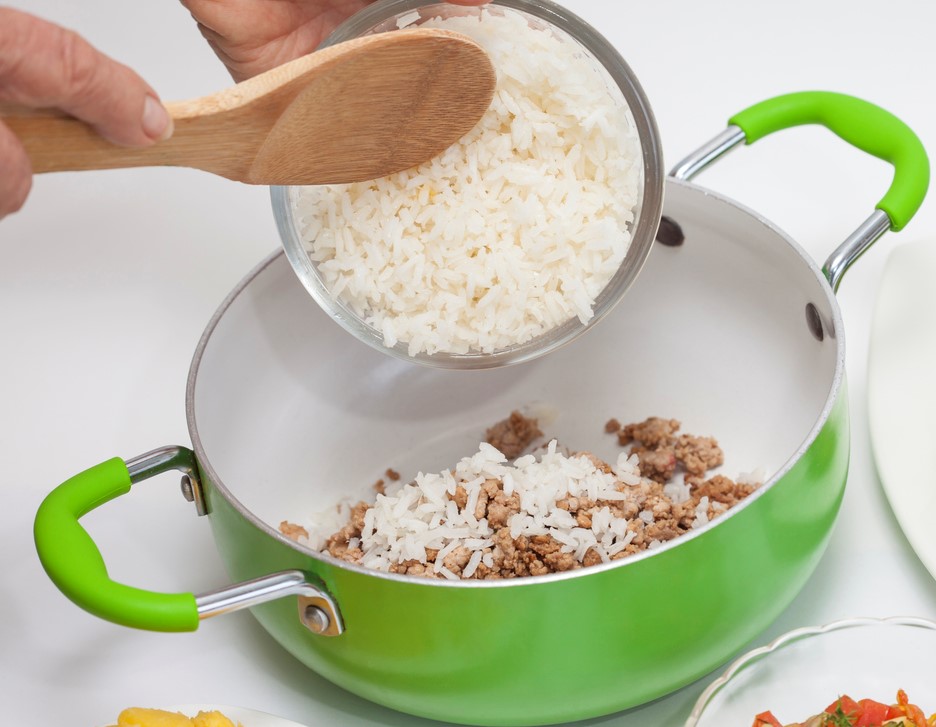 Come preparare il riso alla pilota con la ricetta originale