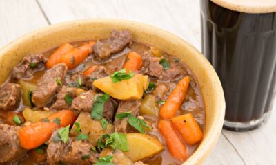 La ricetta dello stufato alla Guinnes per San Patrizio