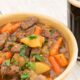 La ricetta dello stufato alla Guinnes per San Patrizio