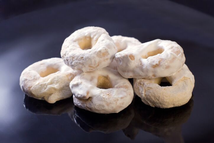 Taralli di Pasqua dolci pugliesi: la ricetta tradizionale
