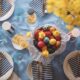 Pranzo di Pasqua, le ricette light
