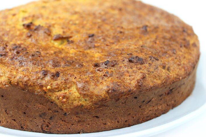 Come preparare la torta all&#8217;acqua integrale