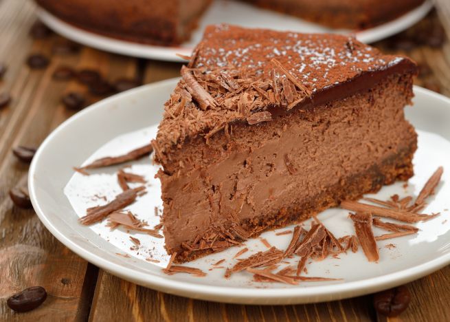 Torta mousse al cioccolato: la ricetta
