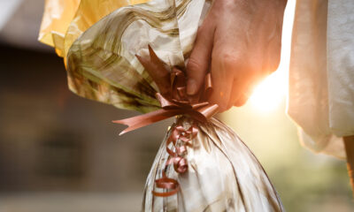 Confezione regalo per Pasqua 2019: idee food da regalare