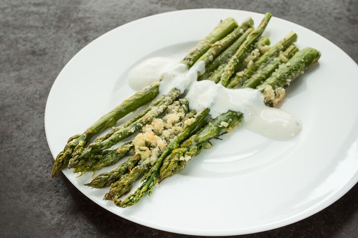 Asparagi alla parmigiana, la ricetta gustosa