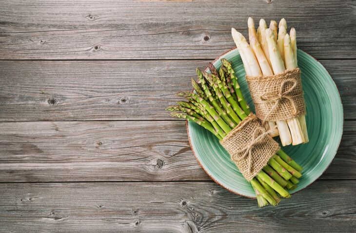 15 ricette veloci con gli asparagi