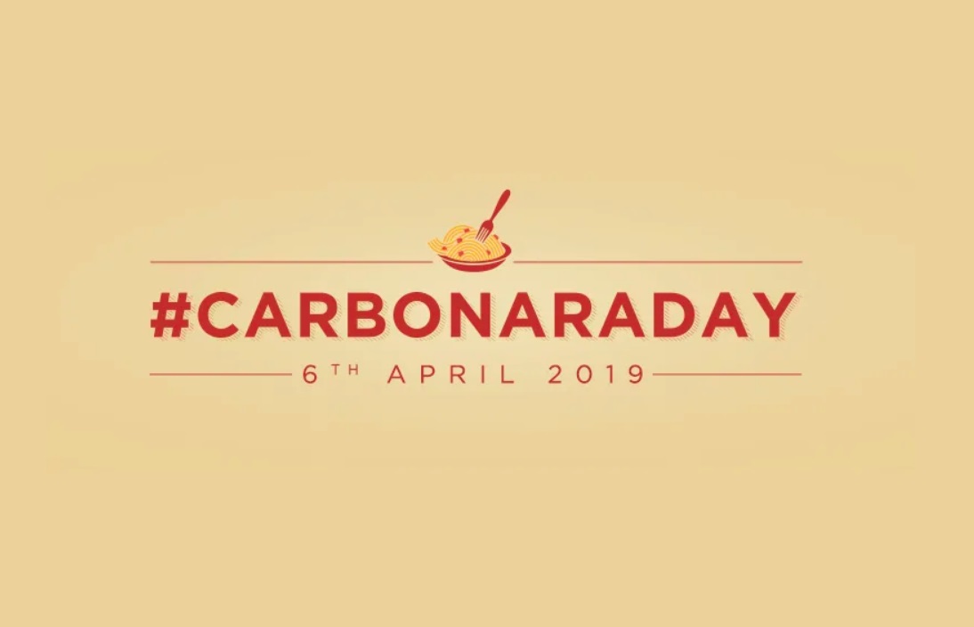Carbonara Day 2019: la ricetta dei tortelli di Carbonara dello chef Fabrizio Boca per il presidente Mattarella
