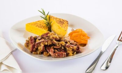 Corata di agnello con uova, la ricetta della tradizione