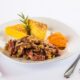 Corata di agnello con uova, la ricetta della tradizione