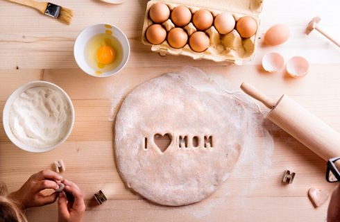 10 dolci con la Nutella per la Festa della mamma