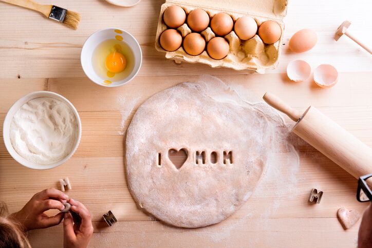 10 dolci con la Nutella per la Festa della mamma