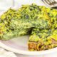 Come preparare la frittata di borragine e ricotta