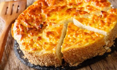La ricetta della pastiera rustica con riso e grano