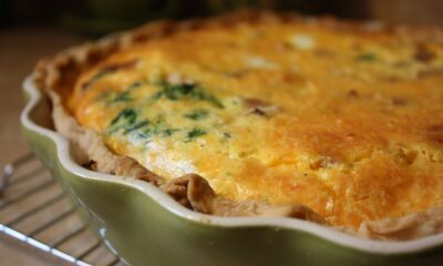 quiche agli asparagi