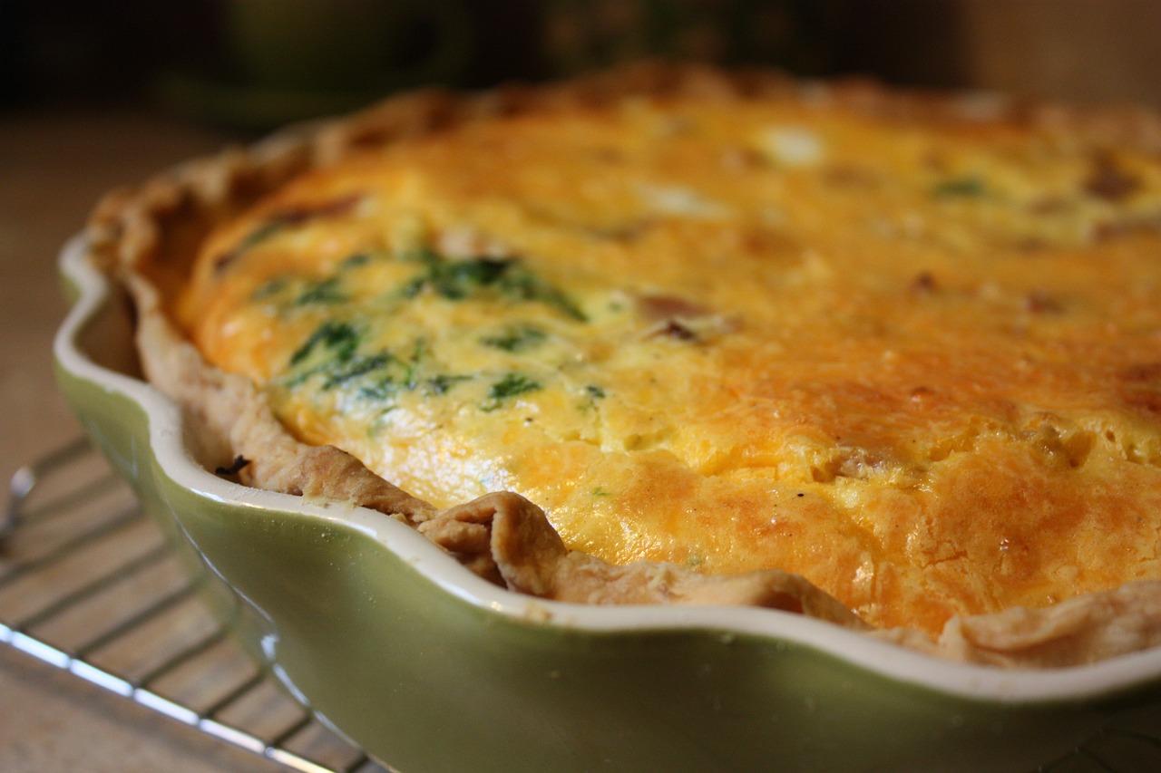 Quiche agli asparagi, la ricetta primaverile