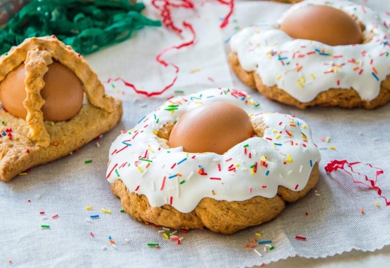 Scarcelle di Pasqua