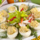 Uova farcite per Pasqua, la ricetta facile e veloce