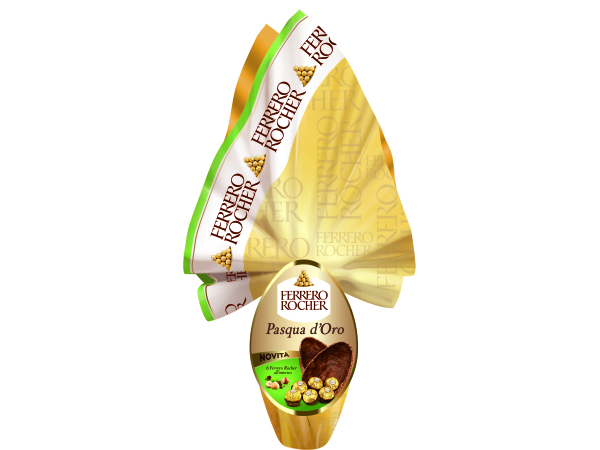 Uovo di Pasqua Ferrero 2019, le novità di quest&#8217;anno