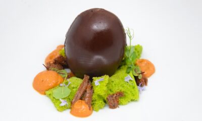 Uovo di Pasqua salato dop, ricetta di Valerio Braschi
