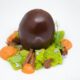 Uovo di Pasqua salato dop, ricetta di Valerio Braschi