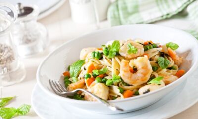 Vignarola di mare, la ricetta sfiziosa