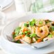 Vignarola di mare, la ricetta sfiziosa