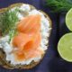 Ricette con fiocchi di latte e pesce