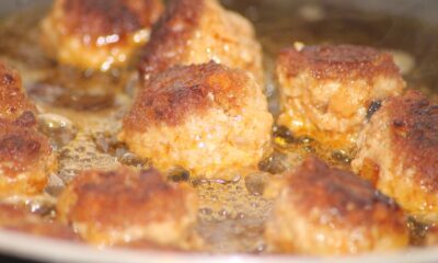 Come riscaldare le polpette di carne