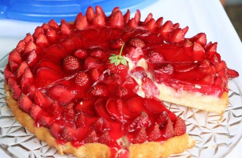 La ricetta della crostata morbida per la Festa della mamma