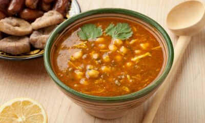 Harira, la ricetta tradizionale marocchina