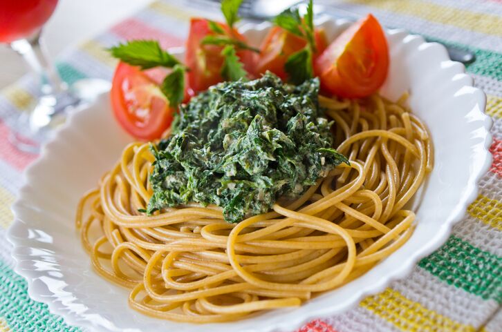 Come fare la pasta con crema di ortiche