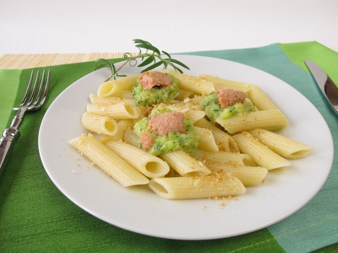 Pasta tonno e zucchine cremosa, la ricetta da provare