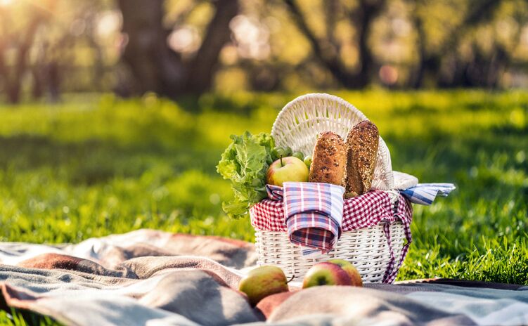 Picnic vegetariano: le ricette più gustose