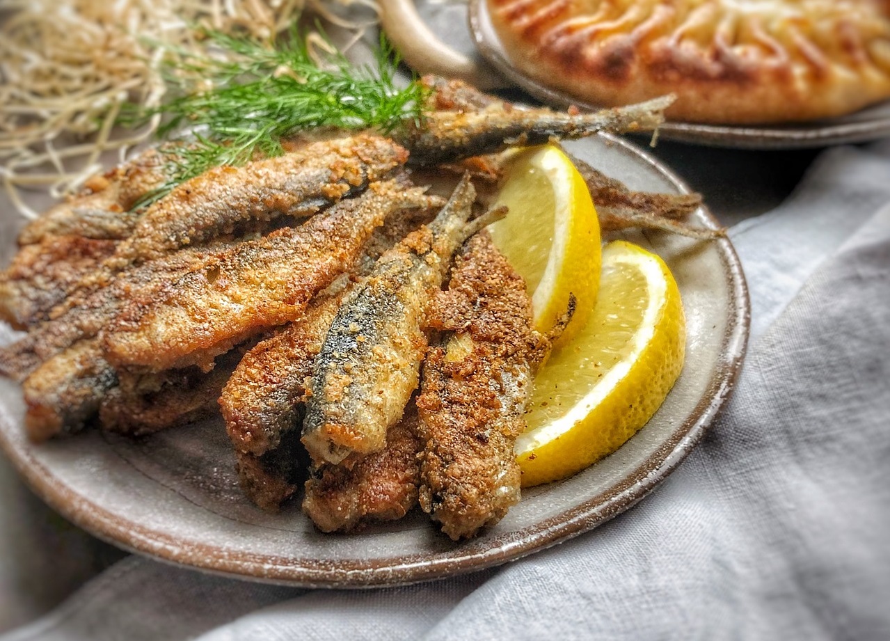 Riscaldare il pesce fritto avanzato con i consigli di Gustoblog