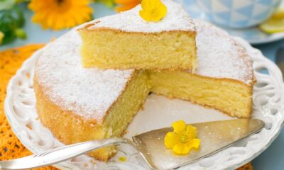 Torta alla ricotta, la ricetta di Cotto e Mangiato