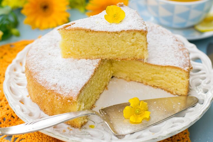 Torta alla ricotta, la ricetta di Cotto e Mangiato