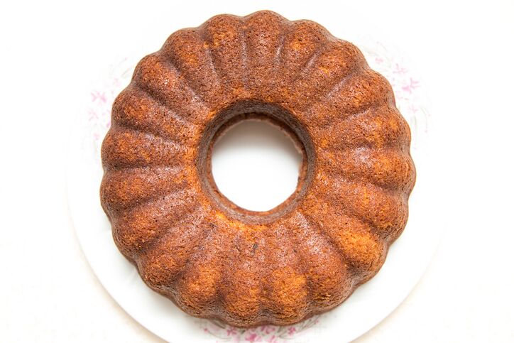 La torta con succo d’arancia rossa e cannella di Marco Bianchi