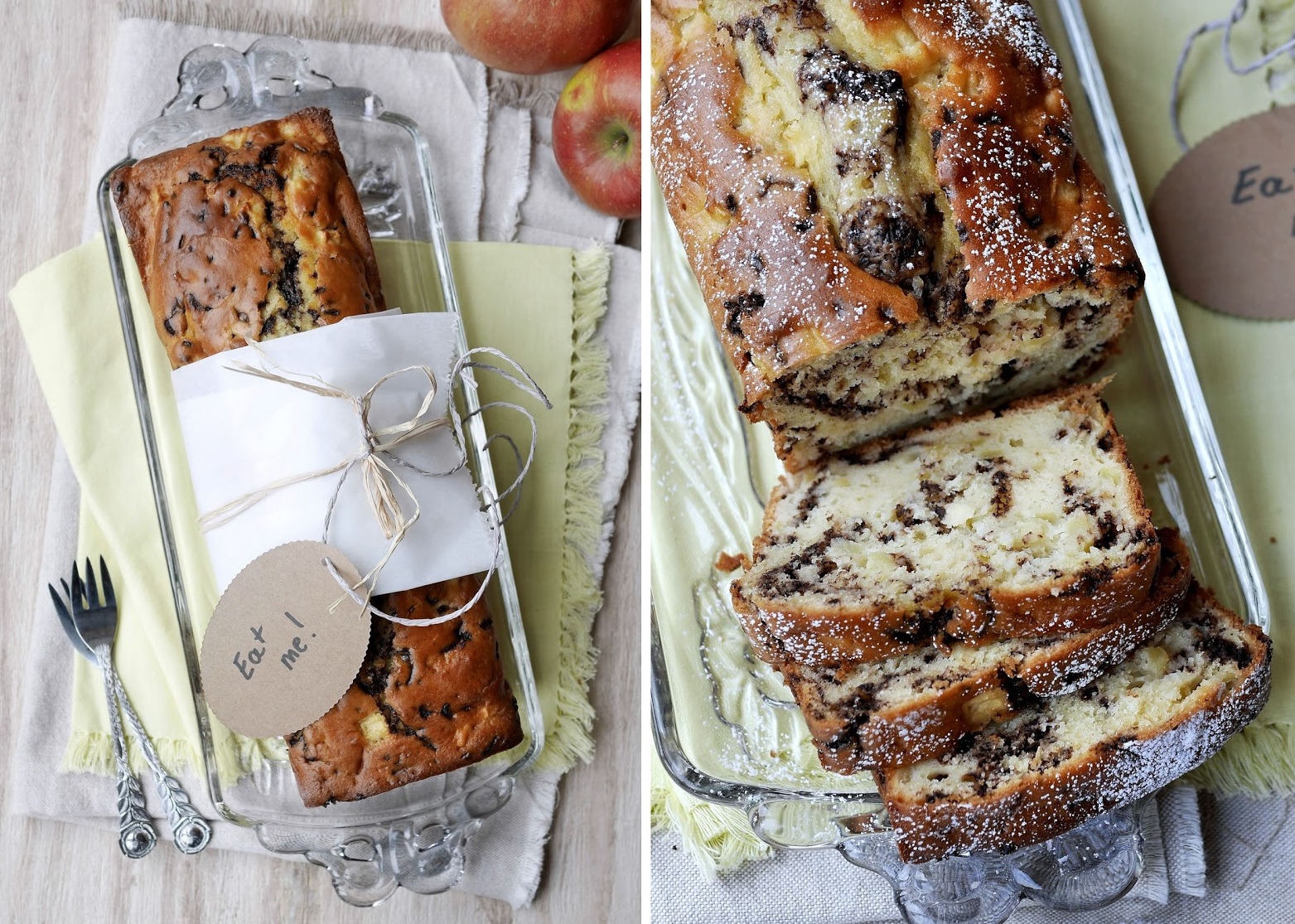 Ricette per bambini: la torta stracciatella