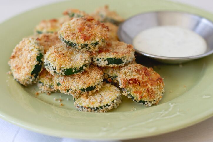 Zucchine gratinate light, la ricetta sfiziosa