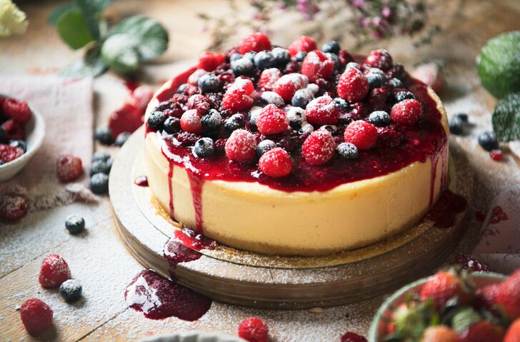 cheesecake