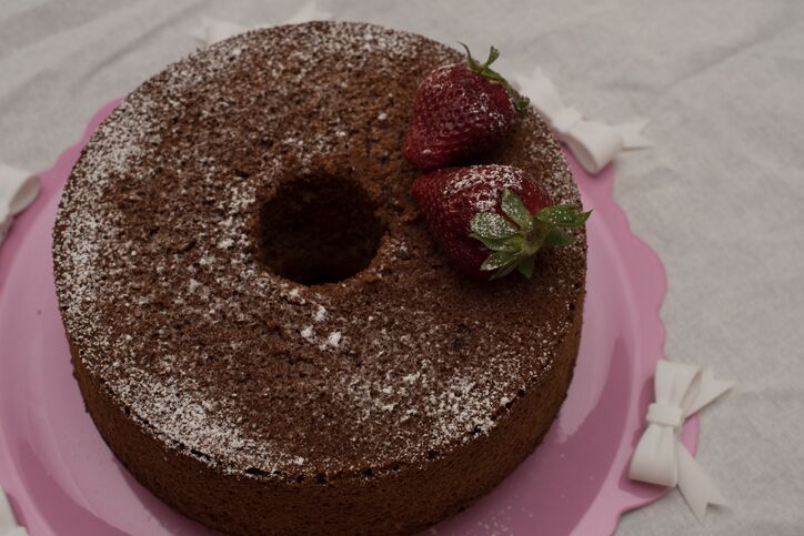 La ricetta della chiffon cake alla Nutella