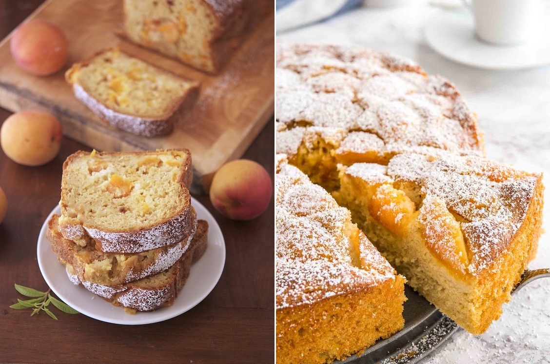 La ricetta della ciambella alle albicocche per la merenda