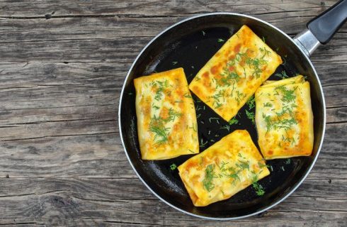 Crespelle alle verdure, la ricetta della Prova del cuoco