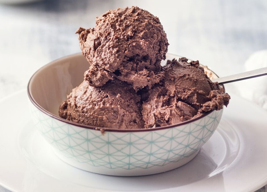 Gelato al cioccolato di Modica, la ricetta golosa