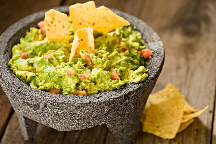 Guacamole, le ricette delle varianti da provare