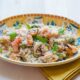 La ricetta dell'insalata di riso ai frutti di mare